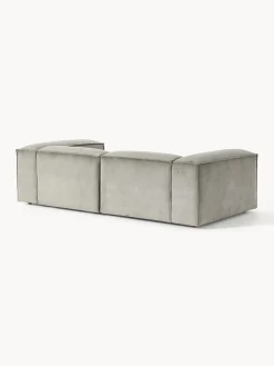 Westwing Collection Sofá modular de pana Lennon (3 plazas)