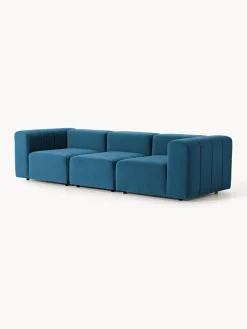 Westwing Collection Sofá modular de terciopelo Lena (4 plazas)^ Sofás 3 Plazas|Sofás
