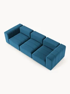 Westwing Collection Sofá modular de terciopelo Lena (4 plazas)^ Sofás 3 Plazas|Sofás