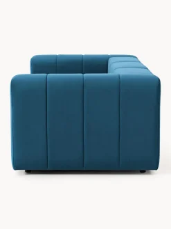 Westwing Collection Sofá modular de terciopelo Lena (4 plazas)^ Sofás 3 Plazas|Sofás