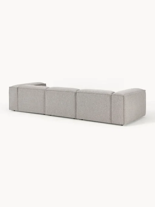 Westwing Collection Sofá modular en tejido bouclé Lennon (4 plazas)^ Sofás 4 Plazas