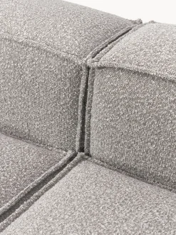 Westwing Collection Sofá modular en tejido bouclé Lennon (4 plazas)^ Sofás 4 Plazas