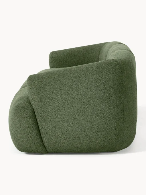 Westwing Collection Sofá modular en tejido bouclé Sofia (3 plazas)