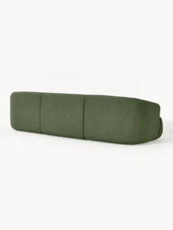 Westwing Collection Sofá modular en tejido bouclé Sofia (3 plazas)