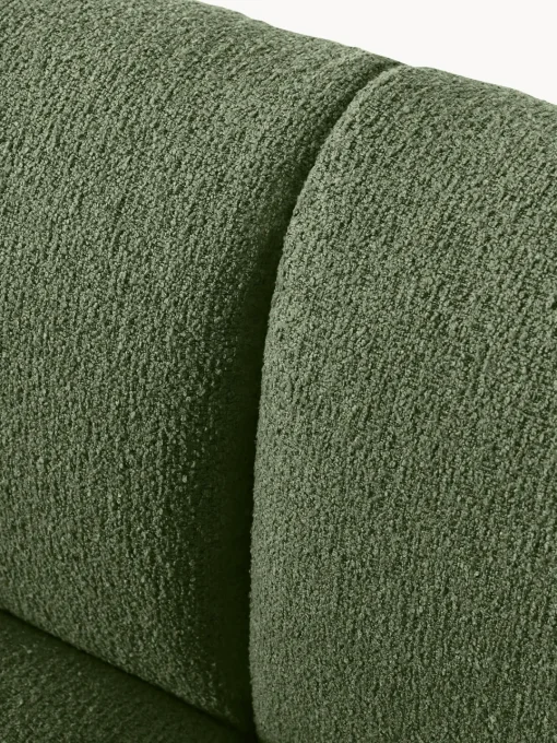 Westwing Collection Sofá modular en tejido bouclé Sofia (3 plazas)