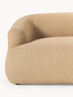 Westwing Collection Sofá modular en tejido bouclé Sofia (3 plazas)