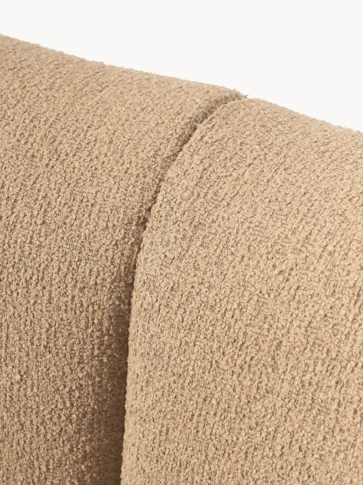 Westwing Collection Sofá modular en tejido bouclé Sofia (3 plazas)