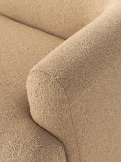 Westwing Collection Sofá modular en tejido bouclé Sofia (3 plazas)