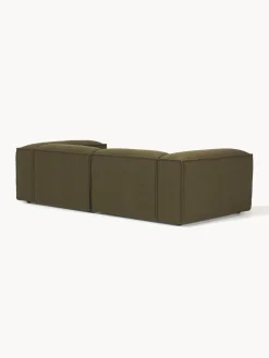 Westwing Collection Sofá modular en tejido bouclé Lennon (3 plazas)