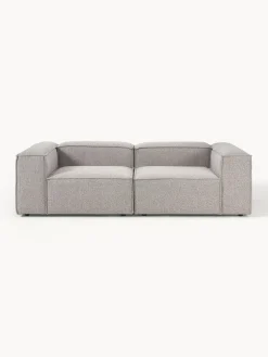 Westwing Collection Sofá modular en tejido bouclé Lennon (3 plazas)^ Sofás