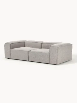Westwing Collection Sofá modular en tejido bouclé Lennon (3 plazas)^ Sofás