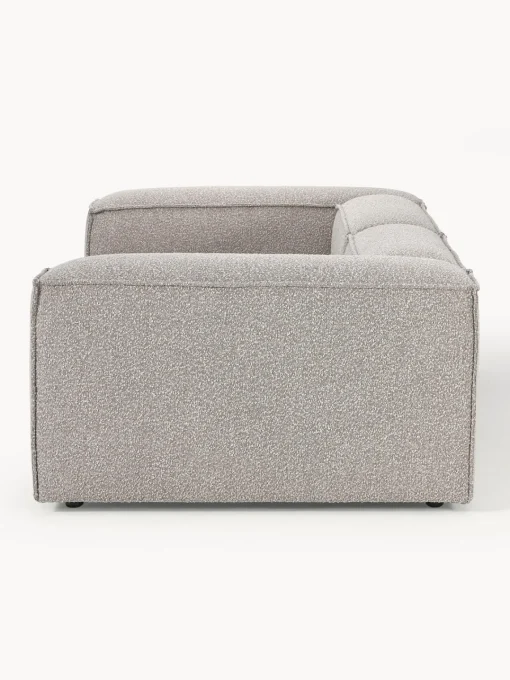 Westwing Collection Sofá modular en tejido bouclé Lennon (3 plazas)^ Sofás