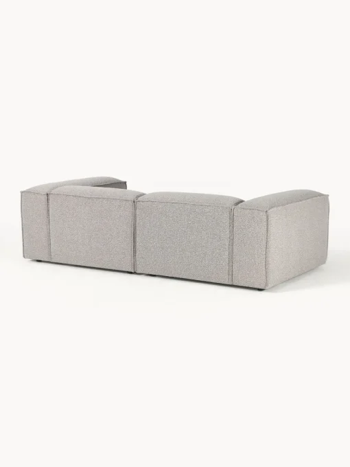 Westwing Collection Sofá modular en tejido bouclé Lennon (3 plazas)^ Sofás