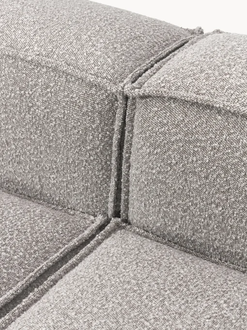 Westwing Collection Sofá modular en tejido bouclé Lennon (3 plazas)^ Sofás