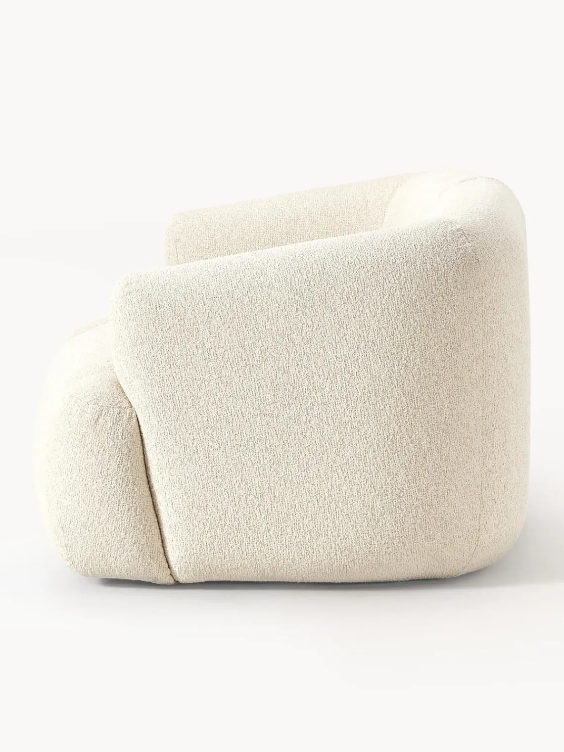 Westwing Collection Sofá modular en tejido bouclé Sofia (2 plazas)^ Sofás 2 Plazas|Sofás