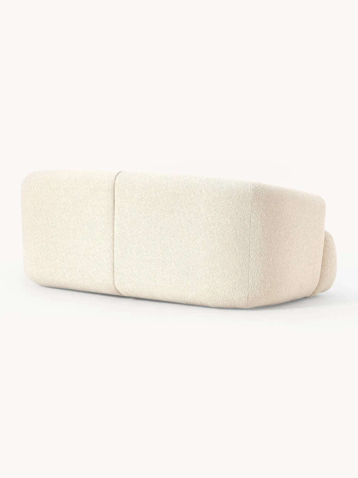 Westwing Collection Sofá modular en tejido bouclé Sofia (2 plazas)^ Sofás 2 Plazas|Sofás