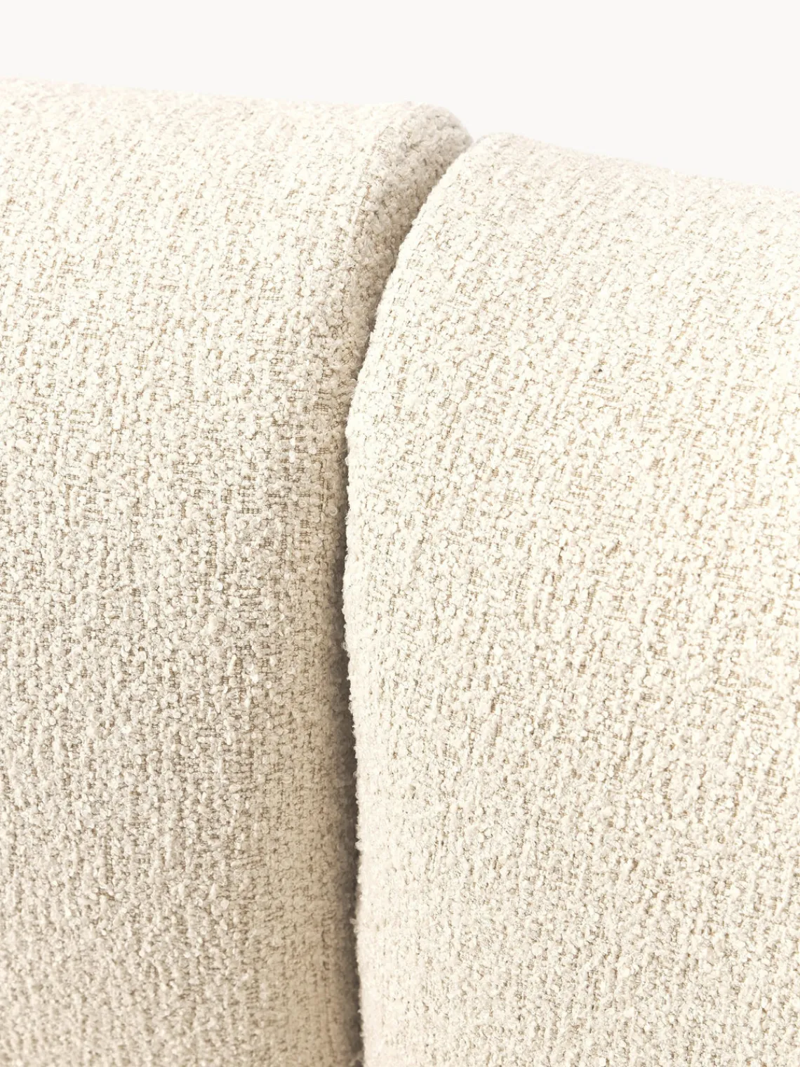 Westwing Collection Sofá modular en tejido bouclé Sofia (2 plazas)^ Sofás 2 Plazas|Sofás