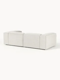 Westwing Collection Sofá modular en tejido bouclé Lennon (3 plazas)