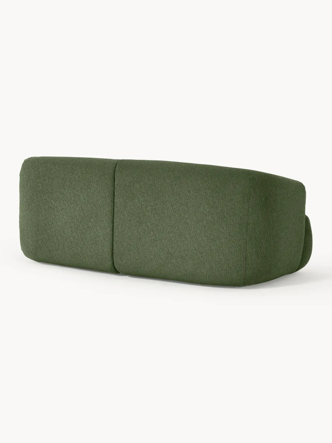 Westwing Collection Sofá modular en tejido bouclé Sofia (2 plazas)^ Sofás 2 Plazas|Sofás