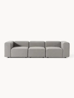 Westwing Collection Sofá modular en tejido bouclé Lena (4 plazas)^ Sofás 3 Plazas|Sofás