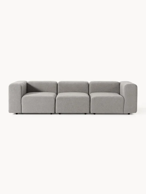 Westwing Collection Sofá modular en tejido bouclé Lena (4 plazas)^ Sofás 3 Plazas|Sofás