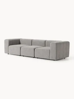 Westwing Collection Sofá modular en tejido bouclé Lena (4 plazas)^ Sofás 3 Plazas|Sofás