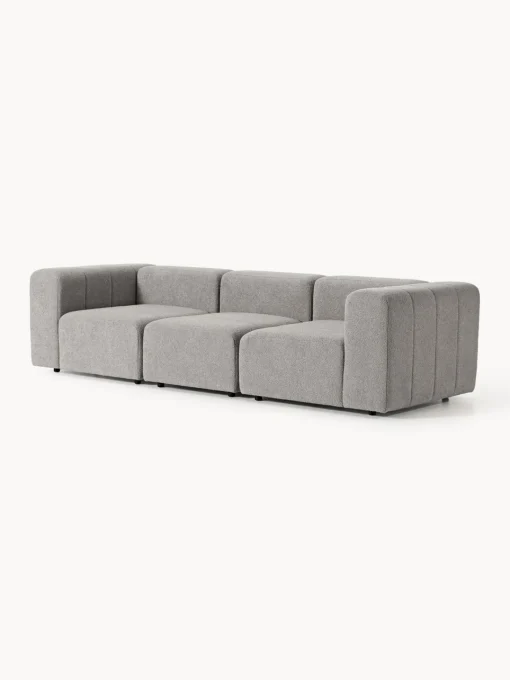 Westwing Collection Sofá modular en tejido bouclé Lena (4 plazas)^ Sofás 3 Plazas|Sofás