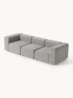 Westwing Collection Sofá modular en tejido bouclé Lena (4 plazas)^ Sofás 3 Plazas|Sofás