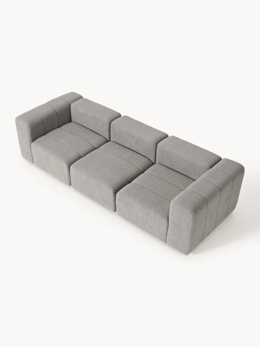 Westwing Collection Sofá modular en tejido bouclé Lena (4 plazas)^ Sofás 3 Plazas|Sofás