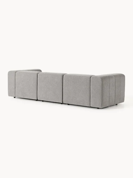 Westwing Collection Sofá modular en tejido bouclé Lena (4 plazas)^ Sofás 3 Plazas|Sofás