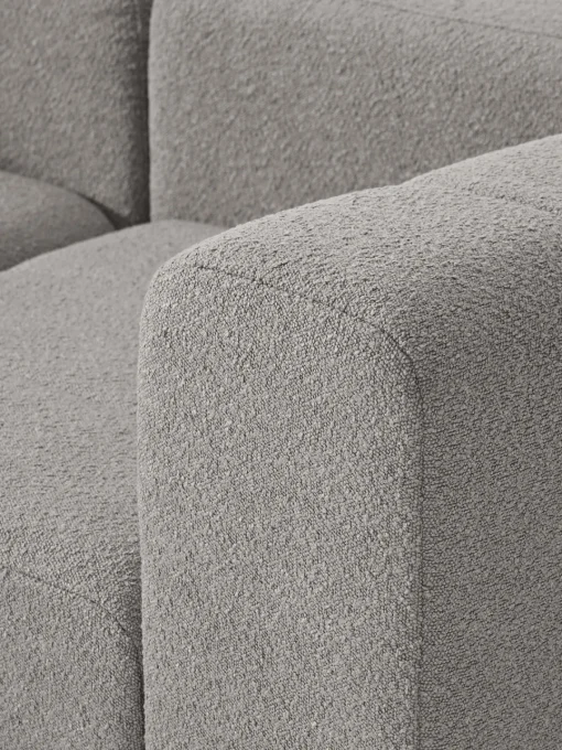 Westwing Collection Sofá modular en tejido bouclé Lena (4 plazas)^ Sofás 3 Plazas|Sofás