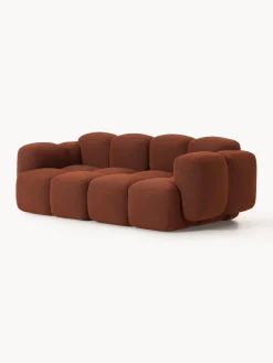 Westwing Collection Sofá modular en tejido bouclé Tayla (3 plazas)^ Sofás 3 Plazas|Sofás