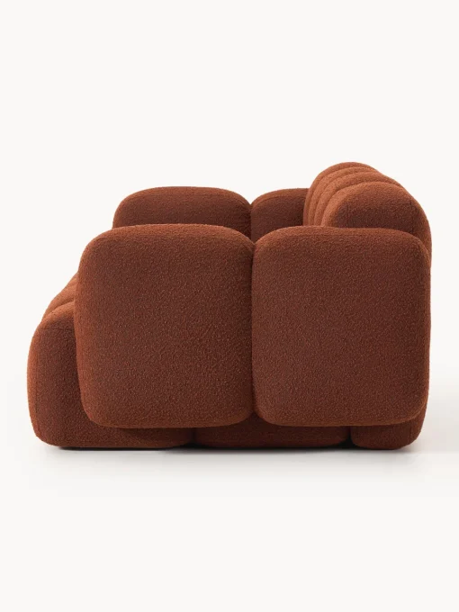 Westwing Collection Sofá modular en tejido bouclé Tayla (3 plazas)^ Sofás 3 Plazas|Sofás