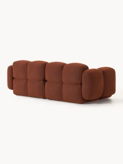 Westwing Collection Sofá modular en tejido bouclé Tayla (3 plazas)^ Sofás 3 Plazas|Sofás