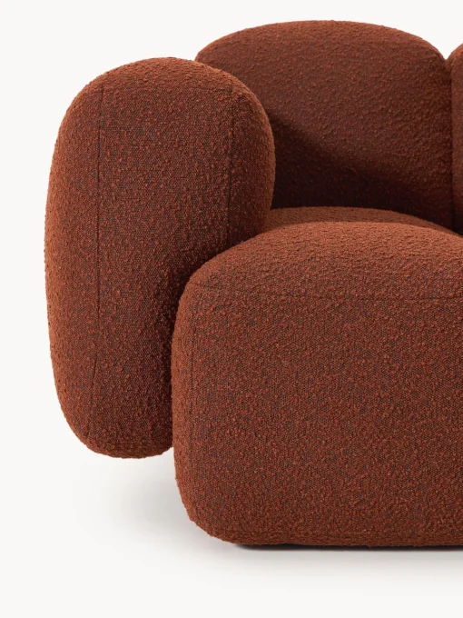 Westwing Collection Sofá modular en tejido bouclé Tayla (3 plazas)^ Sofás 3 Plazas|Sofás
