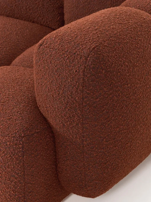 Westwing Collection Sofá modular en tejido bouclé Tayla (3 plazas)^ Sofás 3 Plazas|Sofás