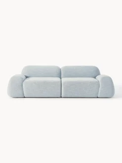 Westwing Collection Sofá modular en tejido bouclé Wolke (3 plazas)^ Sofás 3 Plazas|Sofás