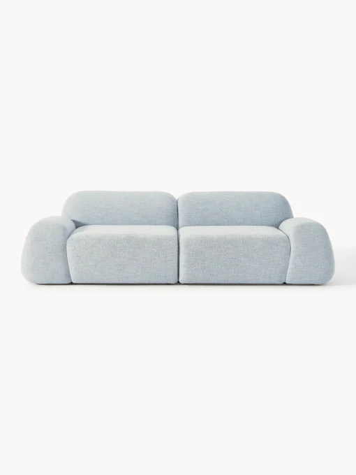 Westwing Collection Sofá modular en tejido bouclé Wolke (3 plazas)^ Sofás 3 Plazas|Sofás