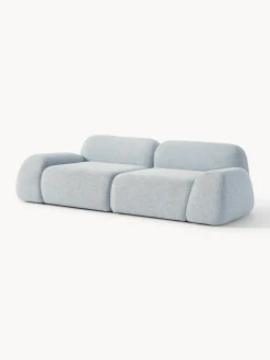 Westwing Collection Sofá modular en tejido bouclé Wolke (3 plazas)^ Sofás 3 Plazas|Sofás