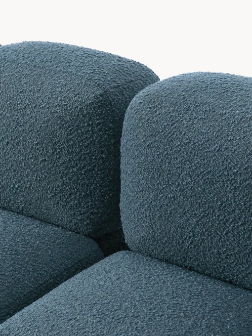 Westwing Collection Sofá modular en tejido bouclé Tayla (3 plazas)