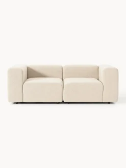 Westwing Collection Sofá modular en tejido bouclé Lena (3 plazas)^ Sofás 3 Plazas|Sofás