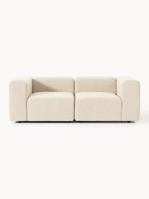 Westwing Collection Sofá modular en tejido bouclé Lena (3 plazas)^ Sofás 3 Plazas|Sofás