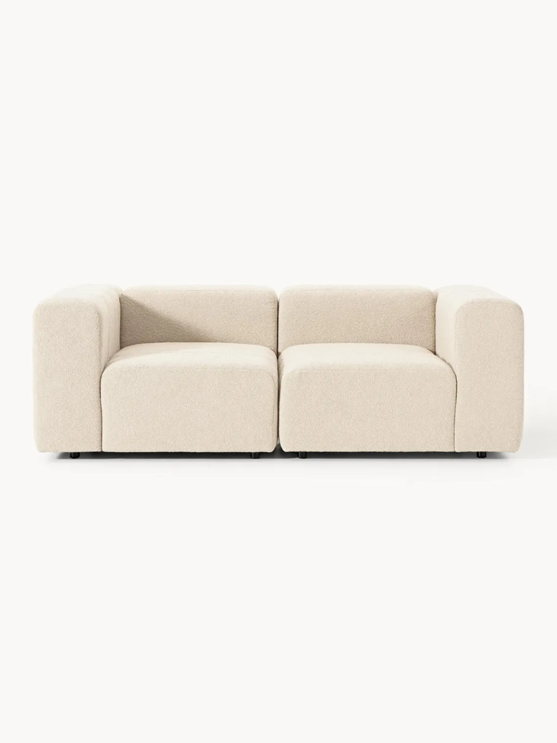 Westwing Collection Sofá modular en tejido bouclé Lena (3 plazas)^ Sofás 3 Plazas|Sofás
