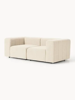Westwing Collection Sofá modular en tejido bouclé Lena (3 plazas)^ Sofás 3 Plazas|Sofás