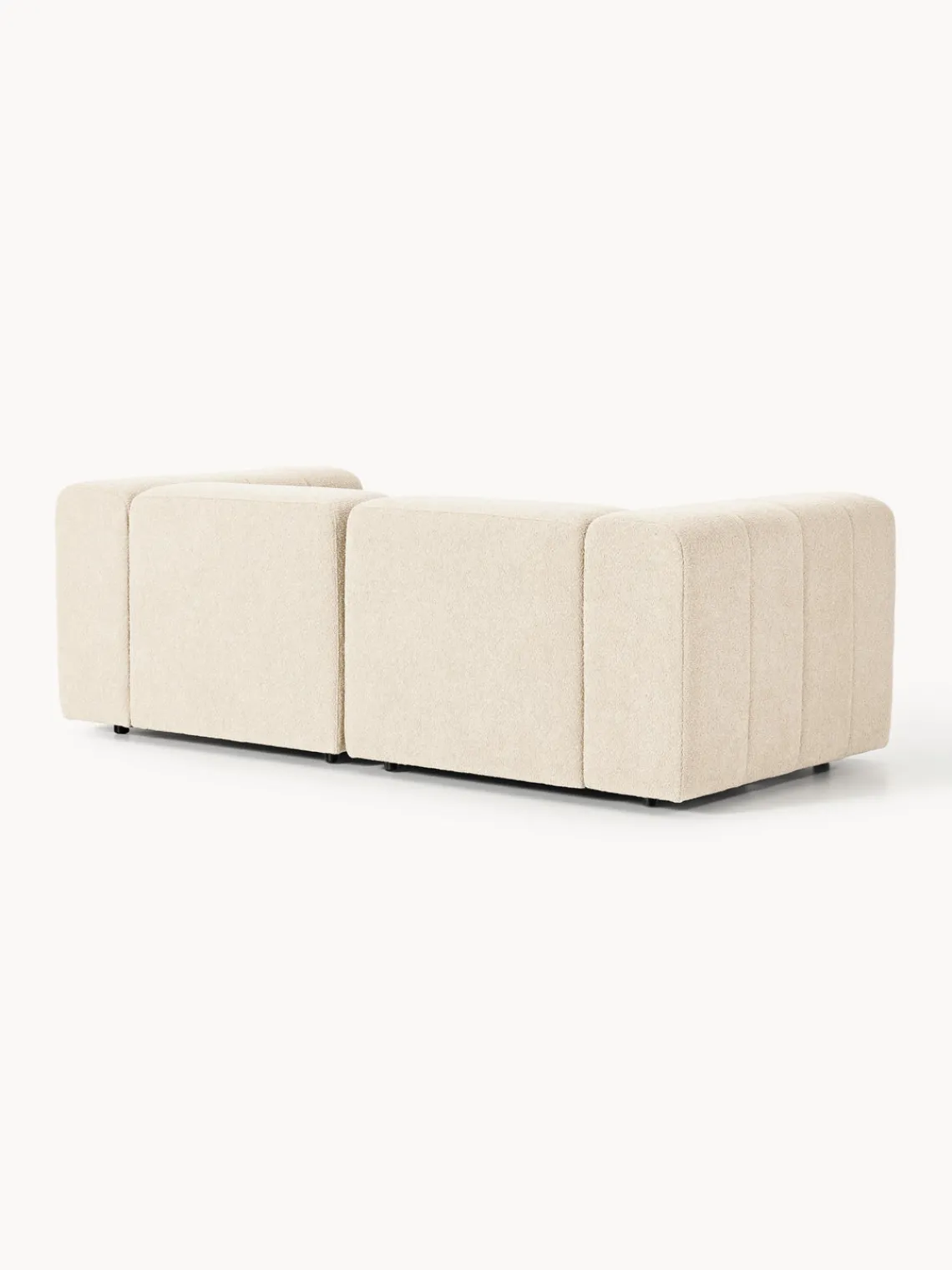Westwing Collection Sofá modular en tejido bouclé Lena (3 plazas)^ Sofás 3 Plazas|Sofás