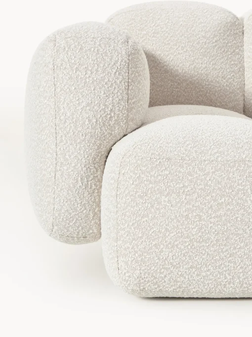 Westwing Collection Sofá modular en tejido bouclé Tayla (4 plazas)^ Sofás 4 Plazas