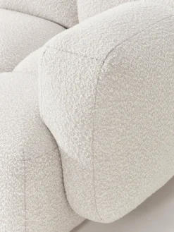 Westwing Collection Sofá modular en tejido bouclé Tayla (4 plazas)^ Sofás 4 Plazas
