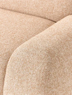 Westwing Collection Sofá modular en tejido bouclé Wolke (4 plazas)^ Sofás 4 Plazas