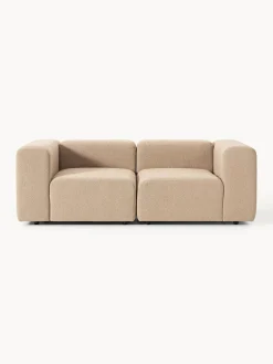 Westwing Collection Sofá modular en tejido bouclé Lena (3 plazas)^ Sofás 3 Plazas|Sofás