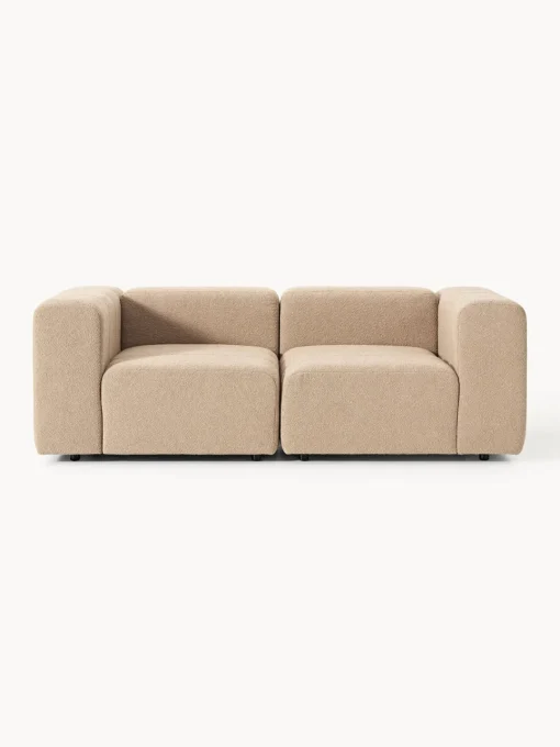 Westwing Collection Sofá modular en tejido bouclé Lena (3 plazas)^ Sofás 3 Plazas|Sofás